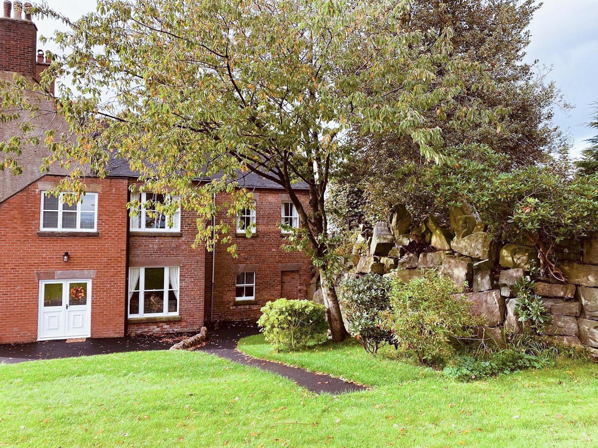 Heath View Villa Cheddleton Eksteriør billede